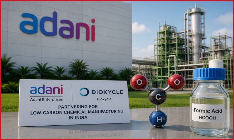 Adani Dioxycle partnership