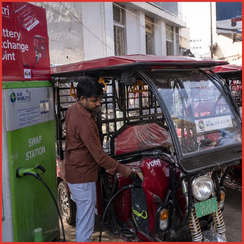 This Indian startup is betting on charger-locked battery control for e-rickshaws as BMS hacks come under MeitY scanner-thumnail