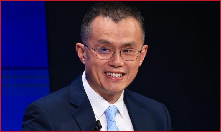 Changpeng Zhao Success Story