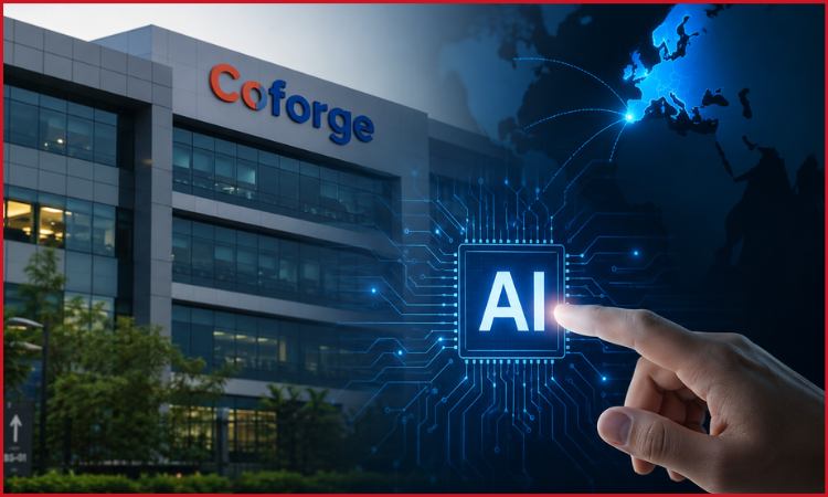 Coforge AI transformation contract