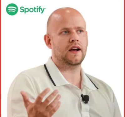 Daniel Ek Biography: Spotify Founder & Entrepreneurial Success -thumnail