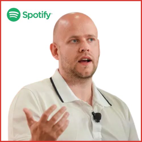 Daniel Ek Biography: Spotify Founder & Entrepreneurial Success -thumnail