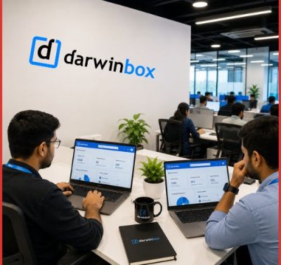 Darwinbox Business Model: How an Indian HR Tech Startup Went Global-thumnail