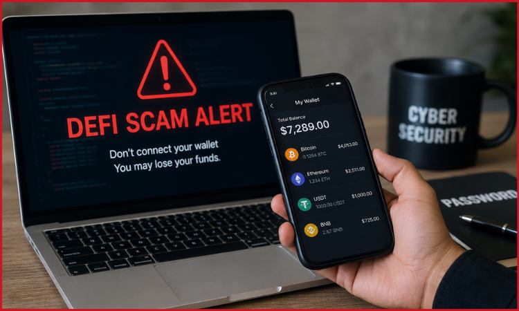 DeFi Scams