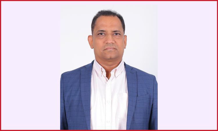 Dr. Vikas Kikan