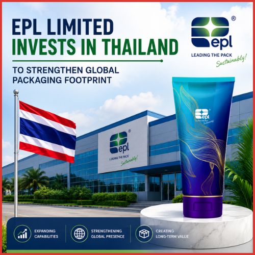 EPL Limited invests ₹14.45 crore in Thailand unit to boost packaging footprint-thumnail