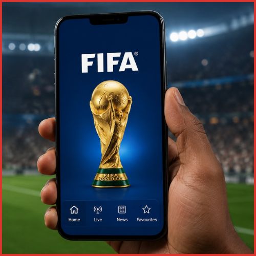 FIFA’s app users in India nearly tripled to 19% during the 2026 World Cup: Report -thumnail