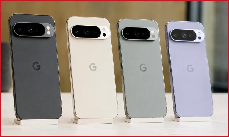 Google Pixel 11 Series Launch