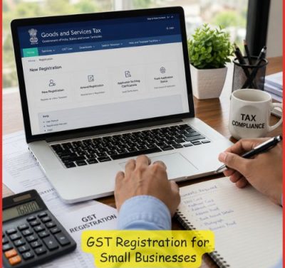 GST Registration for Small Businesses: A Complete Beginner’s Guide (2026)-thumnail