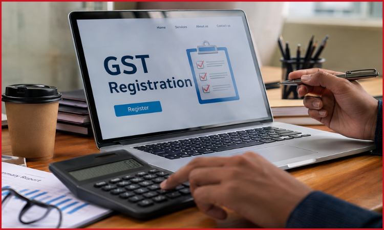GST Registration