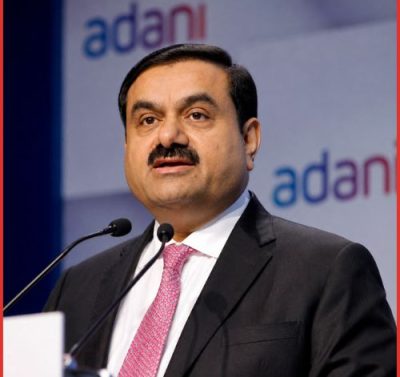 How Gautam Adani Built the Adani Group into a Global Business Powerhouse -thumnail