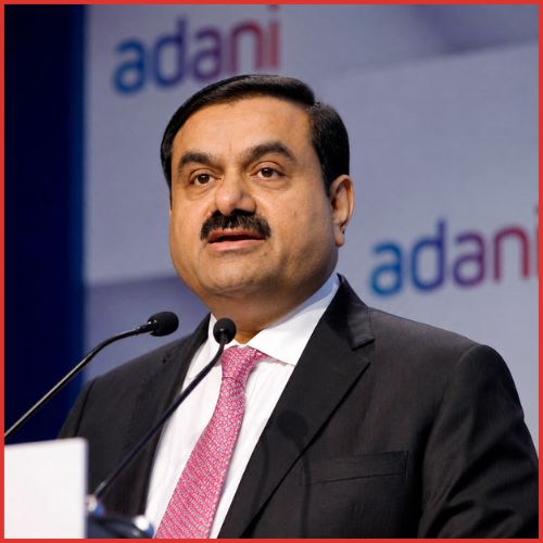 How Gautam Adani Built the Adani Group into a Global Business Powerhouse -thumnail
