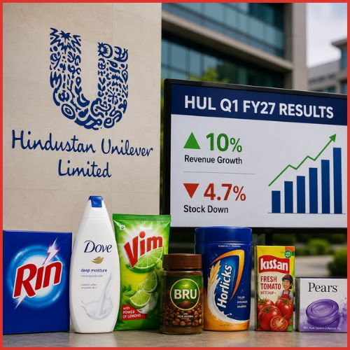 FY27Q1 Results: HUL posts best growth in 13 quarters, stock still down: What it means for investors-thumnail