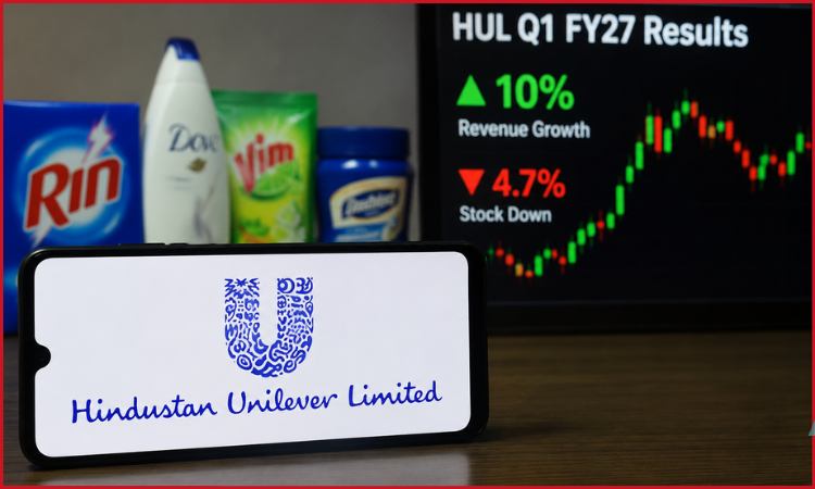 HUL q1 results 2026