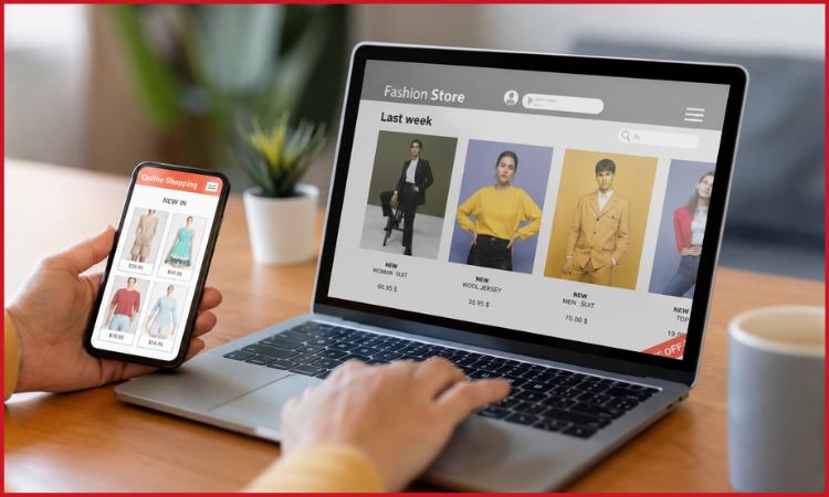 India fashion e-commerce