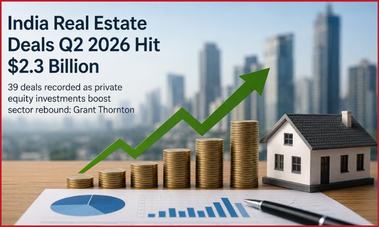 India real estate sector
