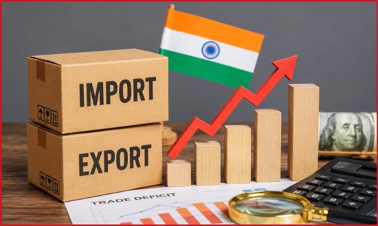 India Trade Deficit