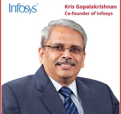 Kris Gopalakrishnan Biography: Infosys Co-founder, Success Story, Net Worth & Leadership Journey-thumnail