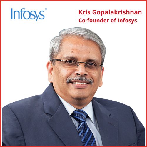 Kris Gopalakrishnan Biography: Infosys Co-founder, Success Story, Net Worth & Leadership Journey-thumnail