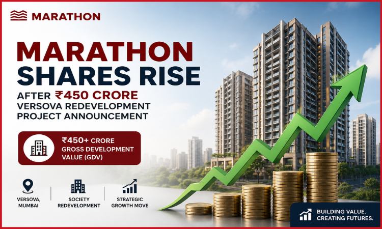 Marathon shares