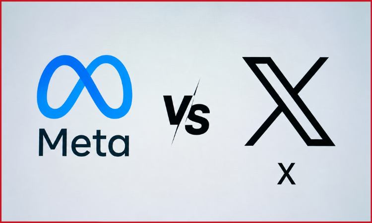 meta vs x comparison