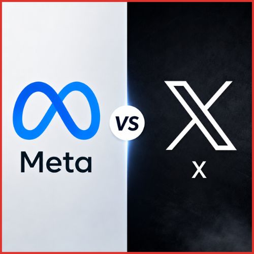Meta Vs X: Social Media Business Comparison-thumnail