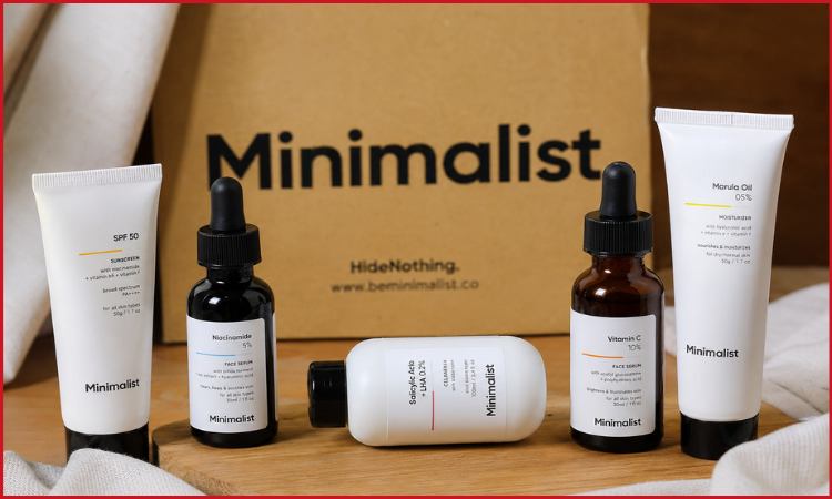 Minimalist business models