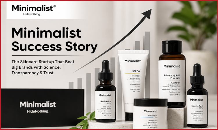 Minimalist Success Story