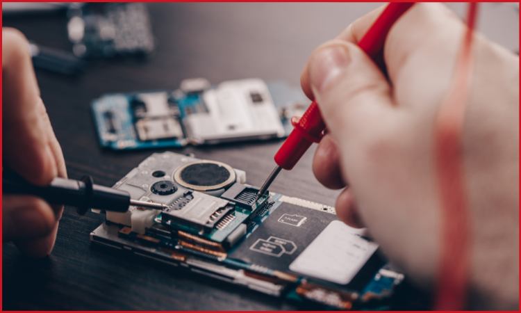 Mobile Repair & Accessories Shop