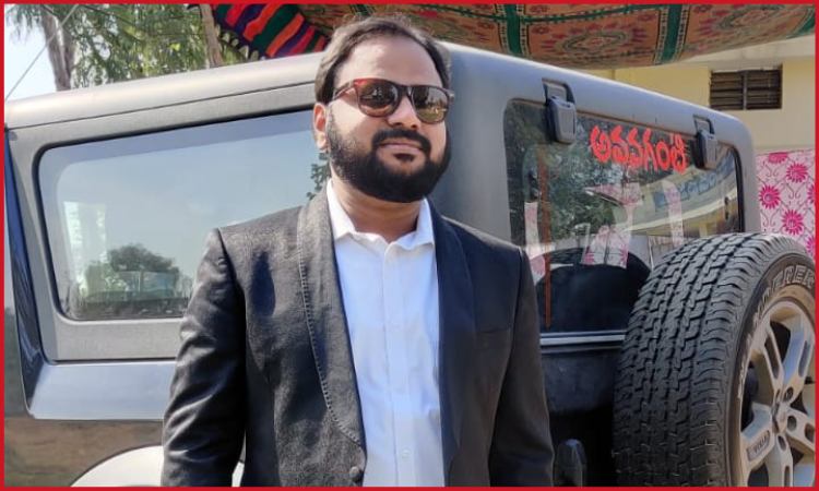 Naveen Kumar Avanaganti