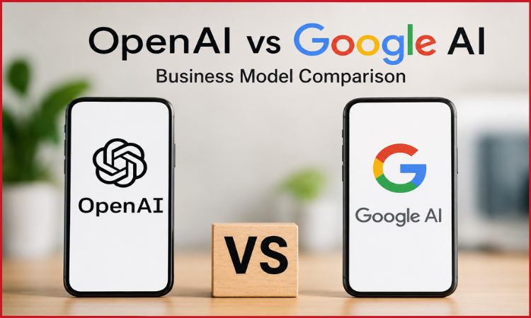 OpenAI vs Google AI