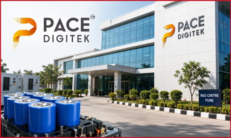 Pace Digitek
