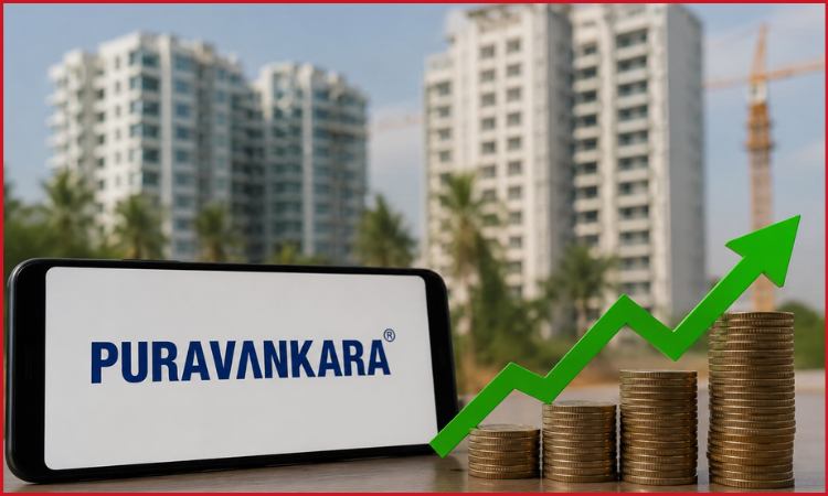 Puravankara share