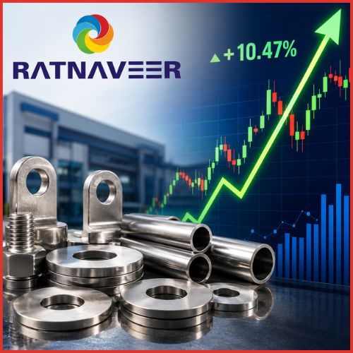 Ratnaveer stock jumps 10% as Q1 profit rises 22% to ₹18.2 crore-thumnail