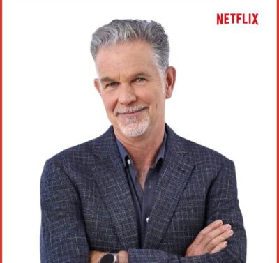 Reed Hastings Success Story: How He Built Netflix Into a Global Streaming Giant-thumnail