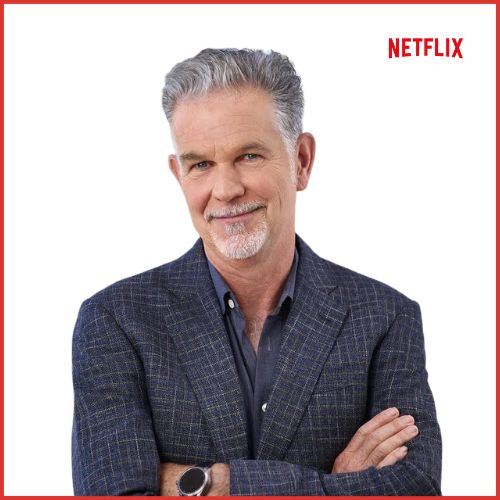 Reed Hastings Success Story: How He Built Netflix Into a Global Streaming Giant-thumnail