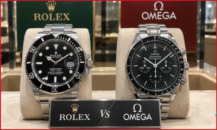 Rolex Vs Omega