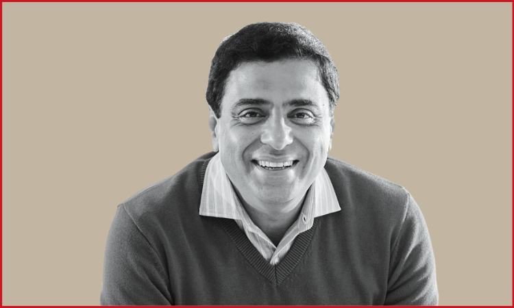 Ronnie Screwvala founder of UTV