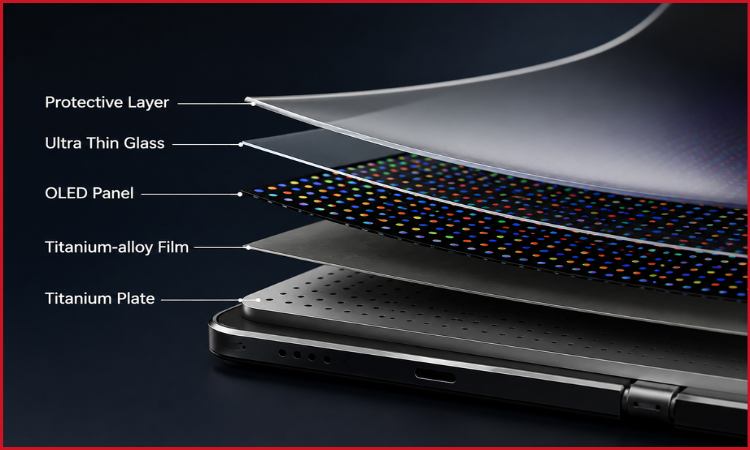 Samsung Flex Titanium