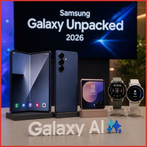 Galaxy Z Fold, Flip series: Samsung unveils new foldable phones and smartwatches at Galaxy Unpacked-thumnail