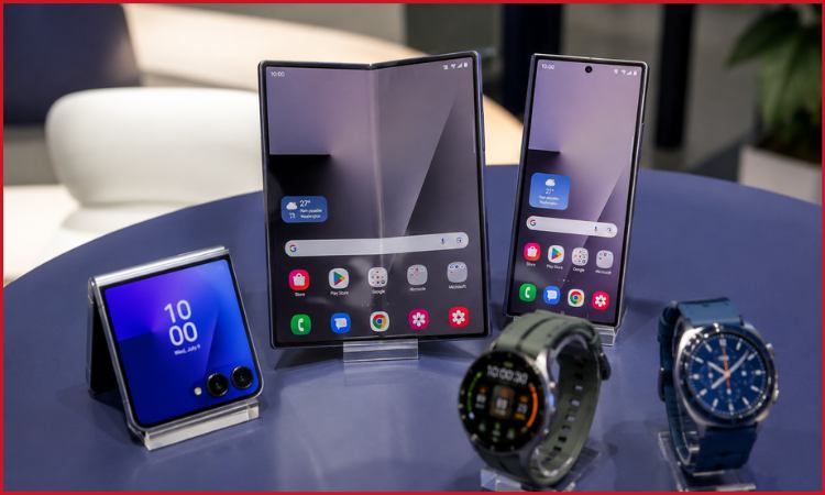 Samsung Galaxy Unpacked