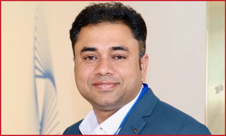 Sanketh Ramkrishnamurthy
