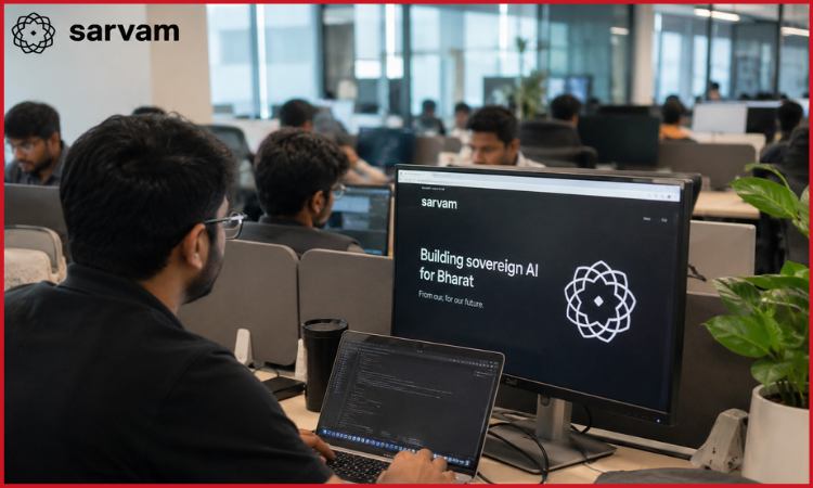 Sarvam AI Business Model