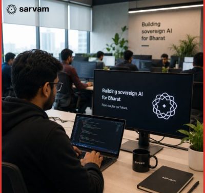 Sarvam AI Business Model: India’s Race to Build a Homegrown AI Giant-thumnail