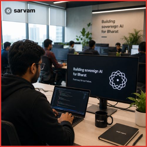 Sarvam AI Business Model: India’s Race to Build a Homegrown AI Giant-thumnail