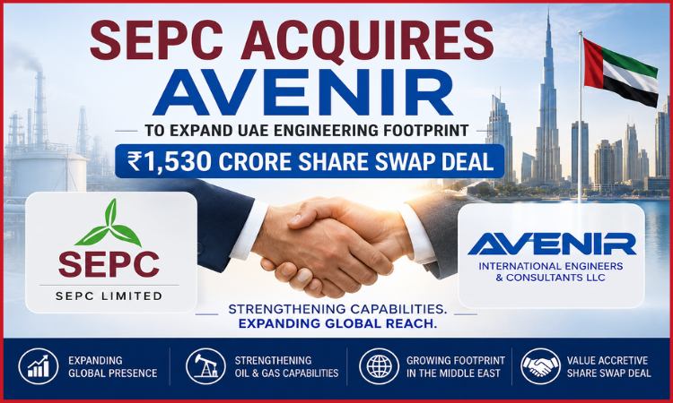 SEPC acquisition news