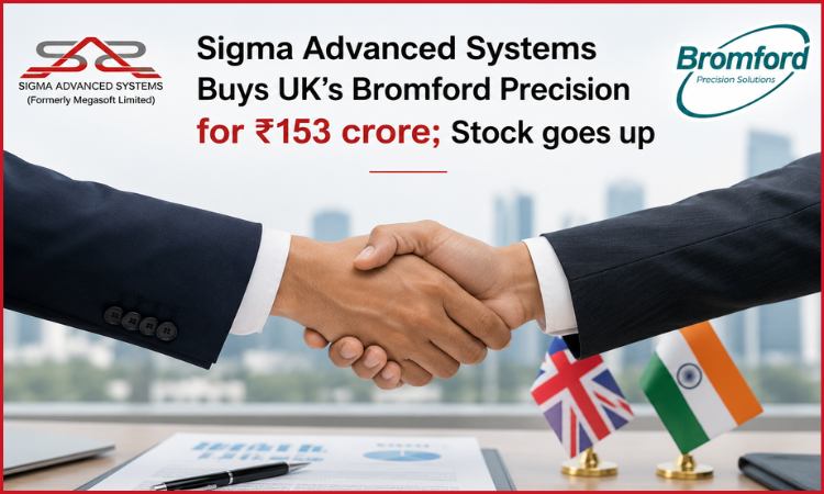 Sigma Advanced Systems acquisition