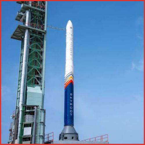 ‘Orbit achieved, History made’: India’s first private orbital rocket Vikram-1 reaches space; Meet the ex-ISRO scientists behind Skyroot Aerospace-thumnail