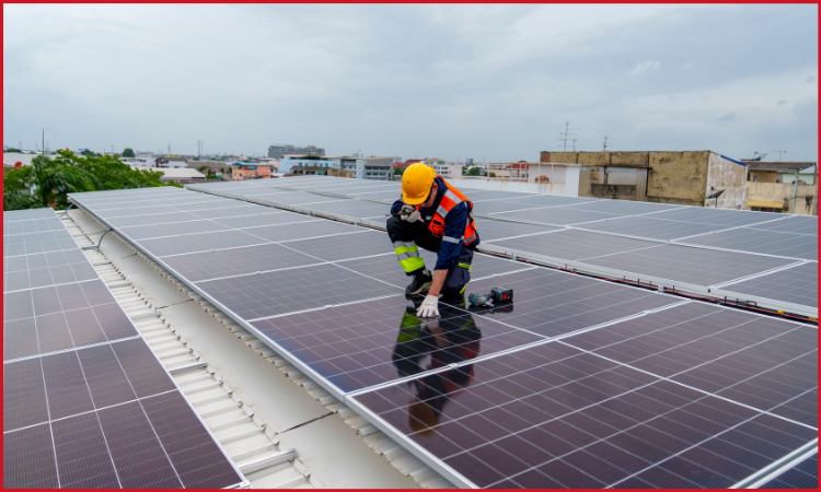 Solar Panel Installation & Maintenance Services