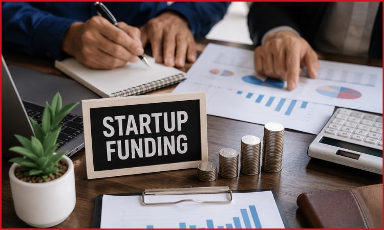 Startup funding in India